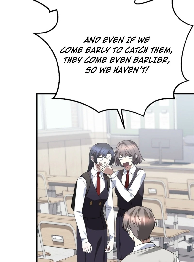 I Am in the Same Class as the Crazy Male Leads Chapter 49 - Page 60