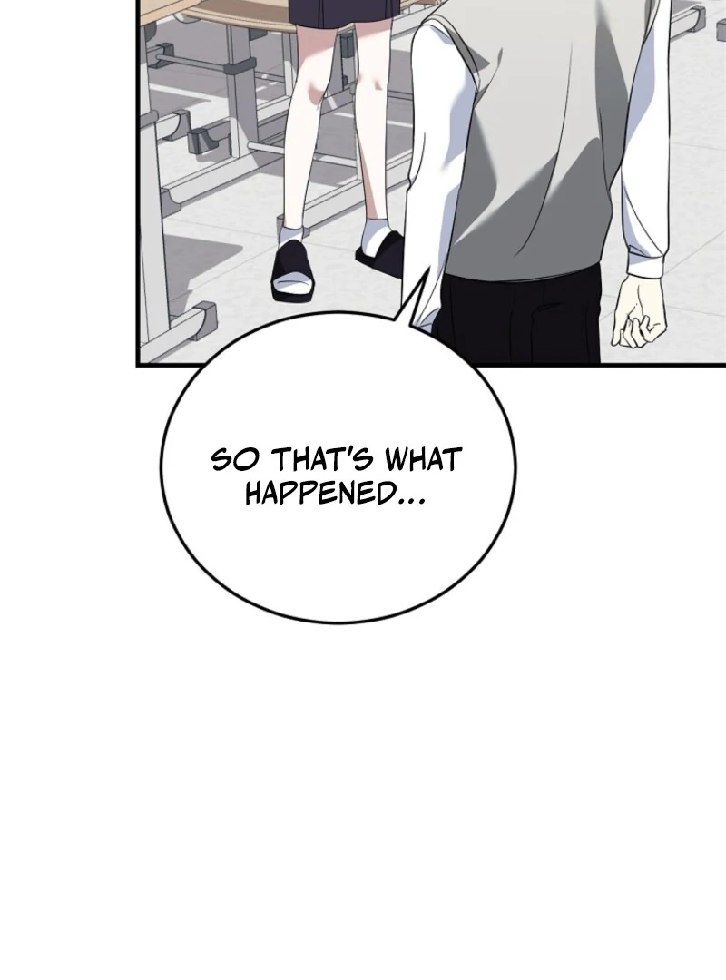 I Am in the Same Class as the Crazy Male Leads Chapter 49 - Page 61