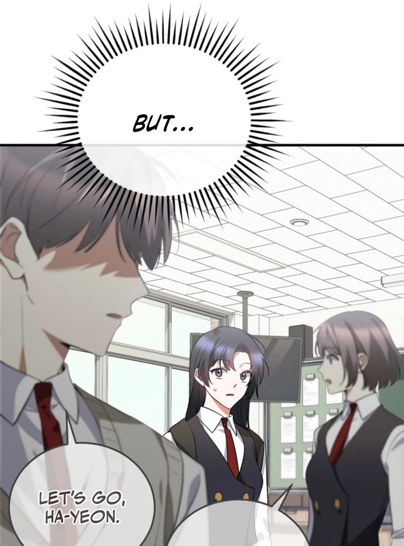 I Am in the Same Class as the Crazy Male Leads Chapter 49 - Page 70