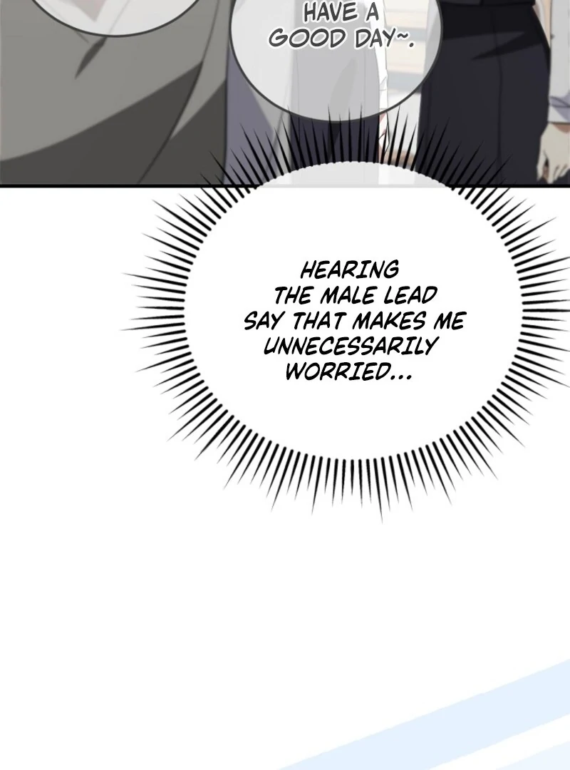 I Am in the Same Class as the Crazy Male Leads Chapter 49 - Page 71