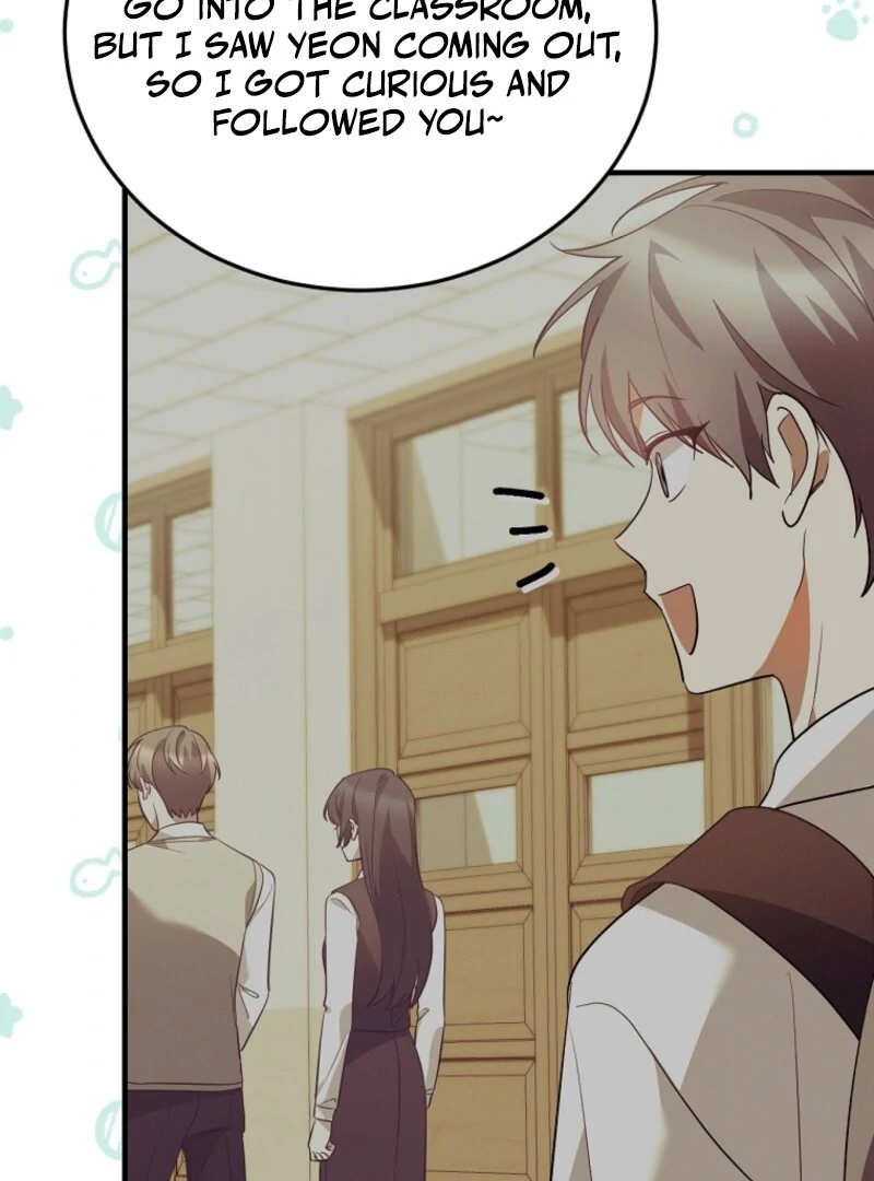 I Am in the Same Class as the Crazy Male Leads Chapter 49 - Page 81