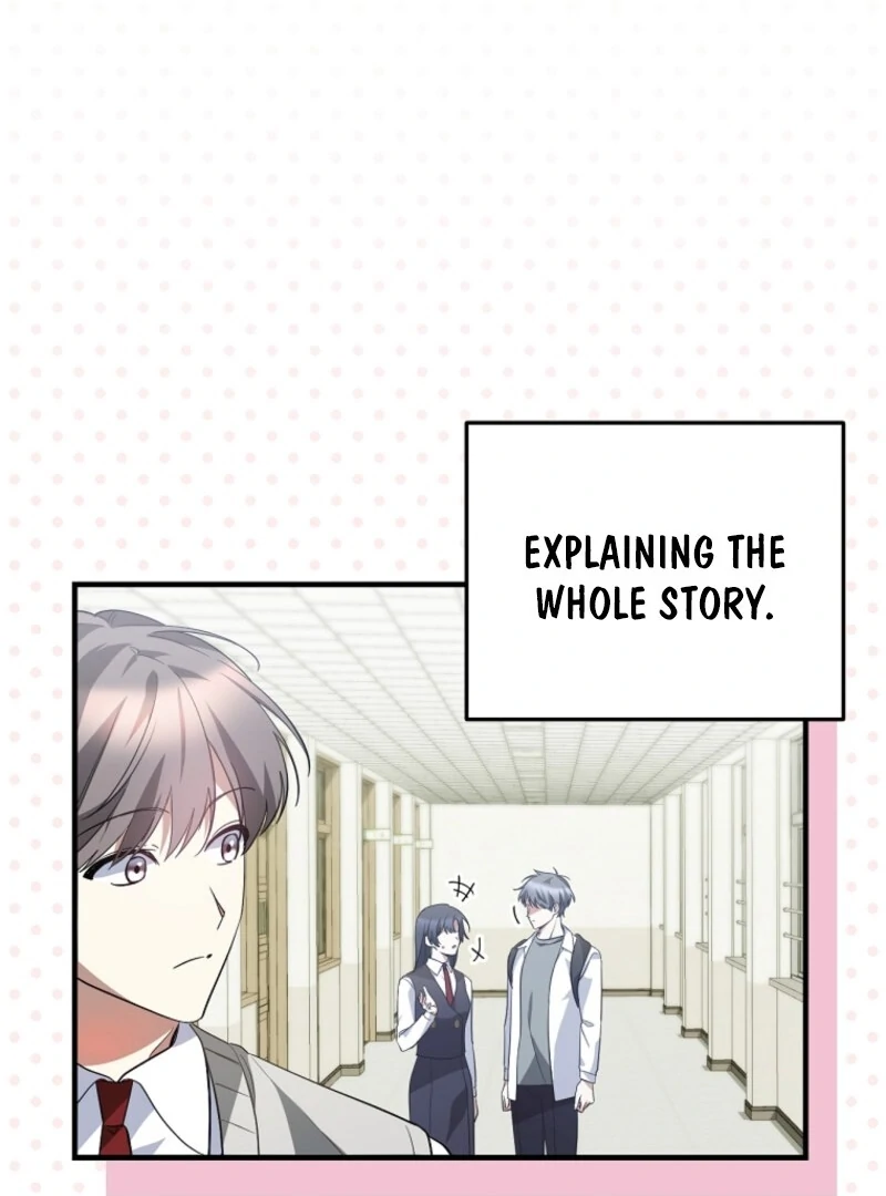 I Am in the Same Class as the Crazy Male Leads Chapter 49 - Page 84