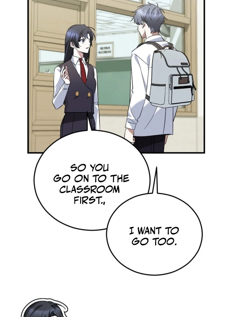 I Am in the Same Class as the Crazy Male Leads Chapter 49 - Page 88