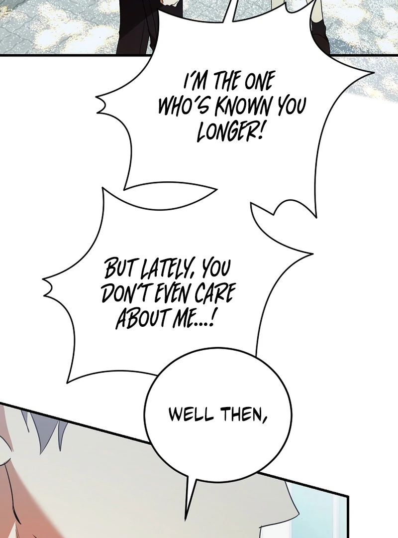 I Am in the Same Class as the Crazy Male Leads Chapter 50 - Page 104