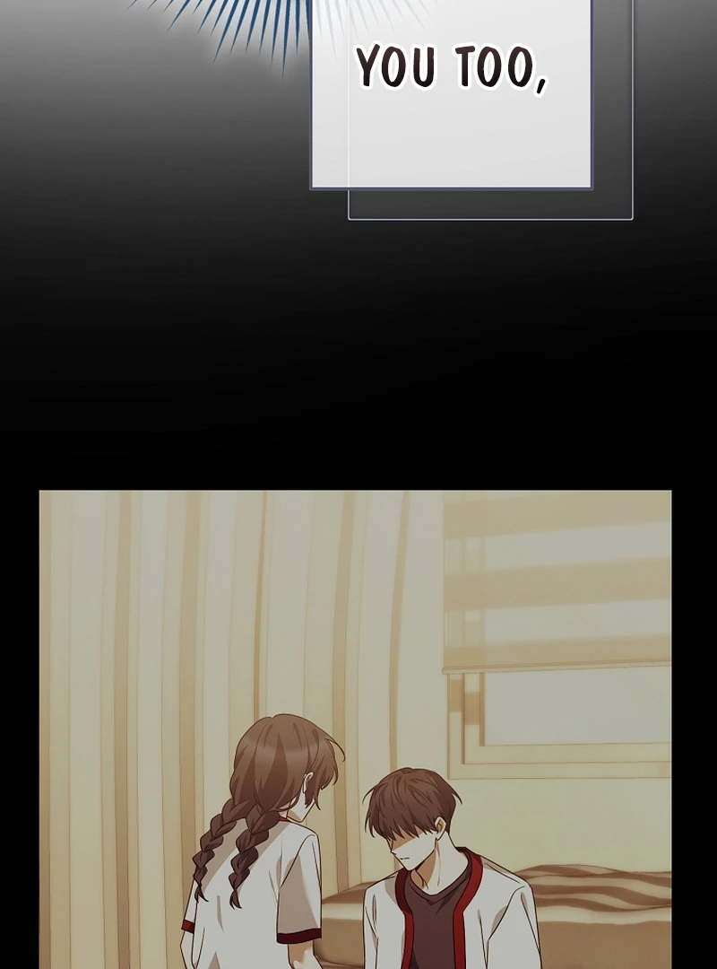 I Am in the Same Class as the Crazy Male Leads Chapter 50 - Page 19