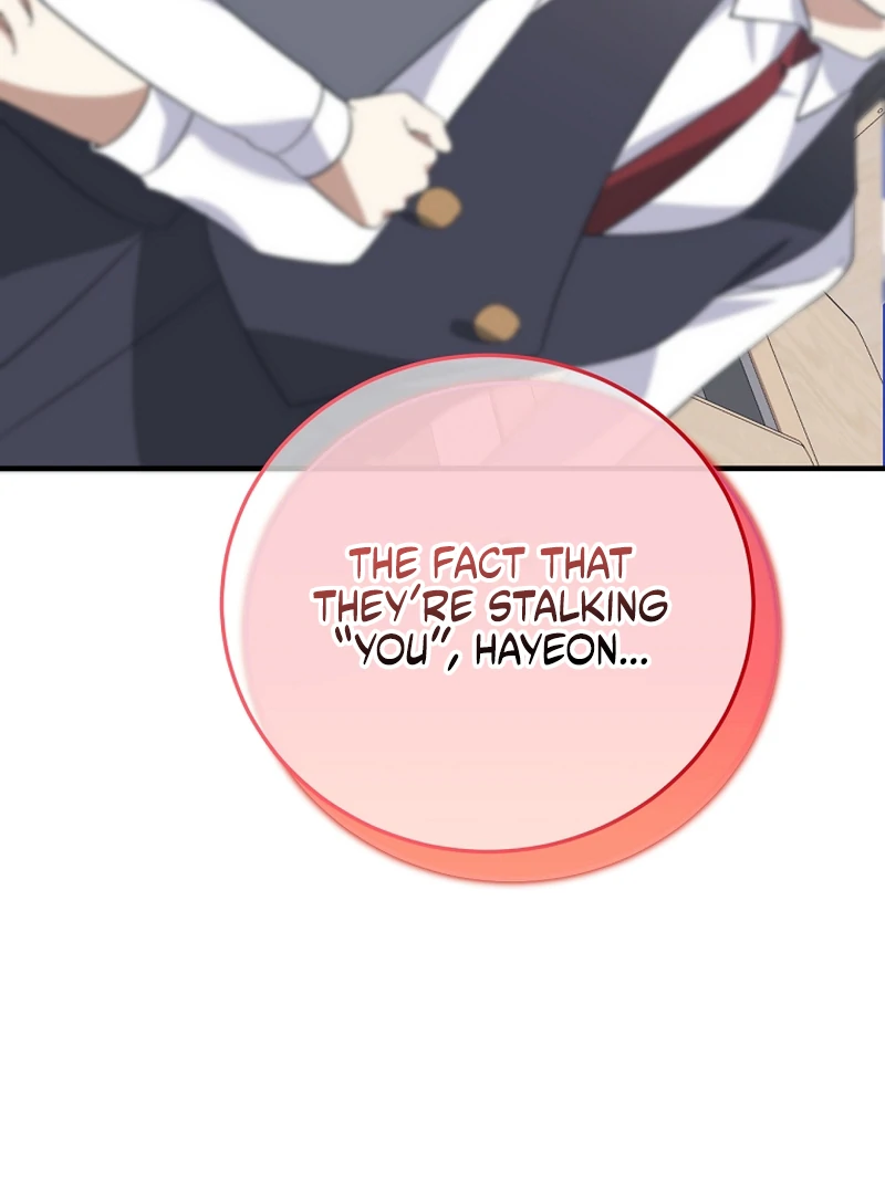 I Am in the Same Class as the Crazy Male Leads Chapter 50 - Page 56