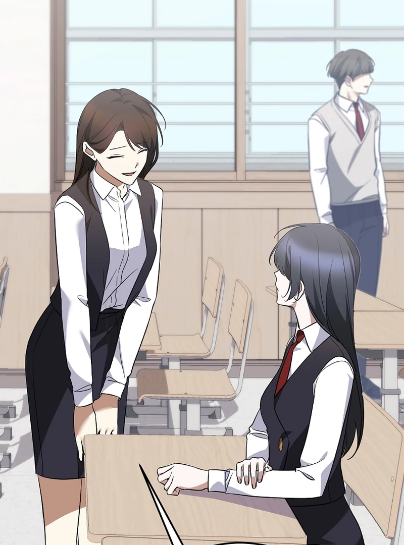 I Am in the Same Class as the Crazy Male Leads Chapter 50 - Page 60