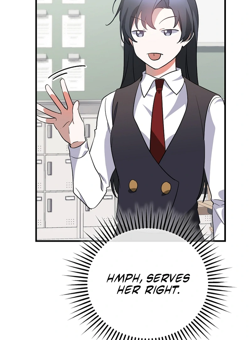 I Am in the Same Class as the Crazy Male Leads Chapter 50 - Page 92