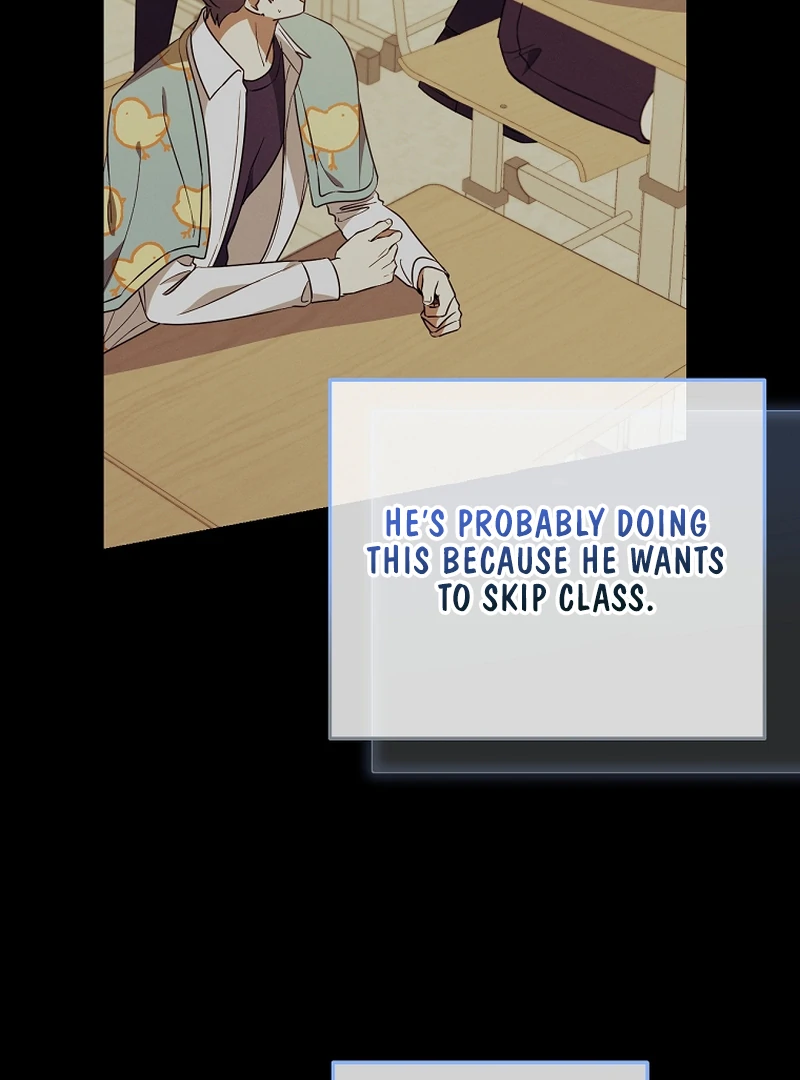 I Am in the Same Class as the Crazy Male Leads Chapter 51 - Page 30