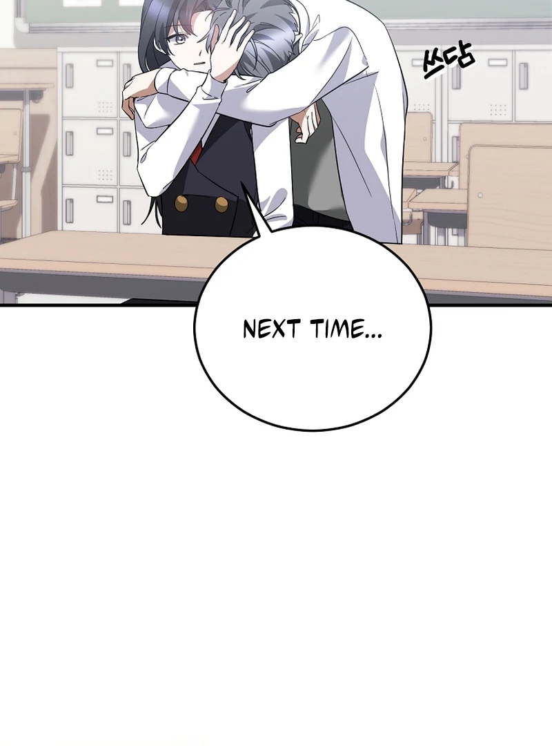 I Am in the Same Class as the Crazy Male Leads Chapter 51 - Page 36