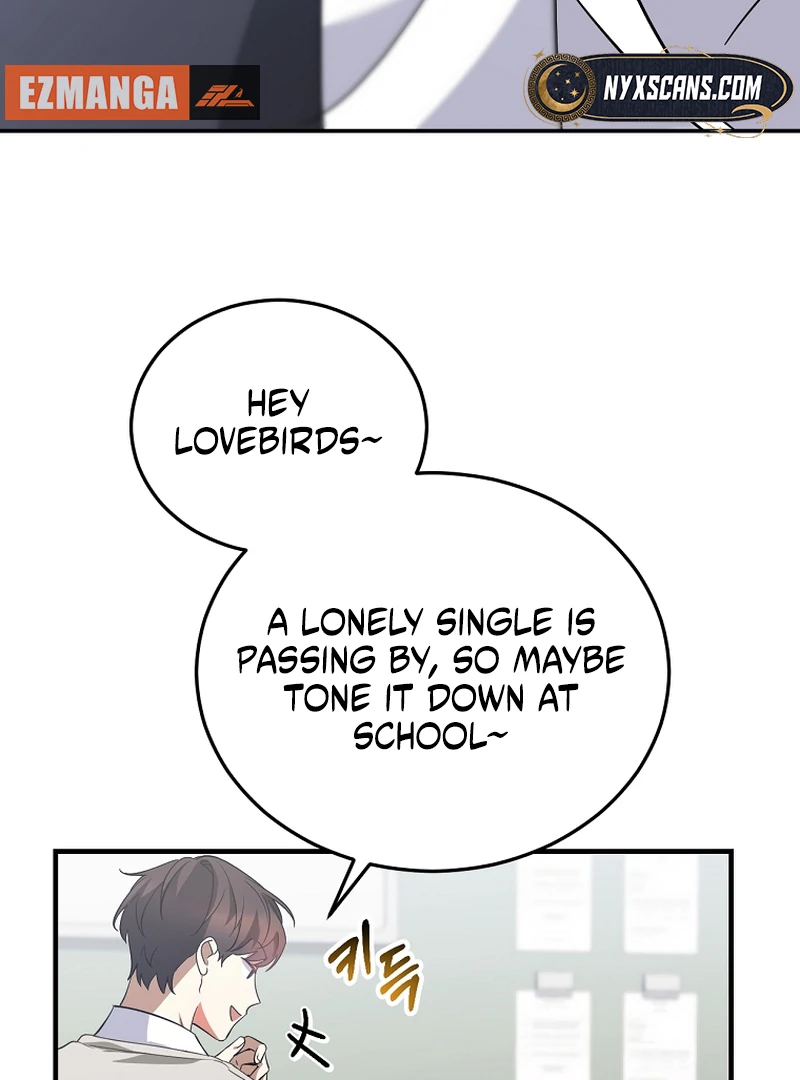 I Am in the Same Class as the Crazy Male Leads Chapter 51 - Page 39