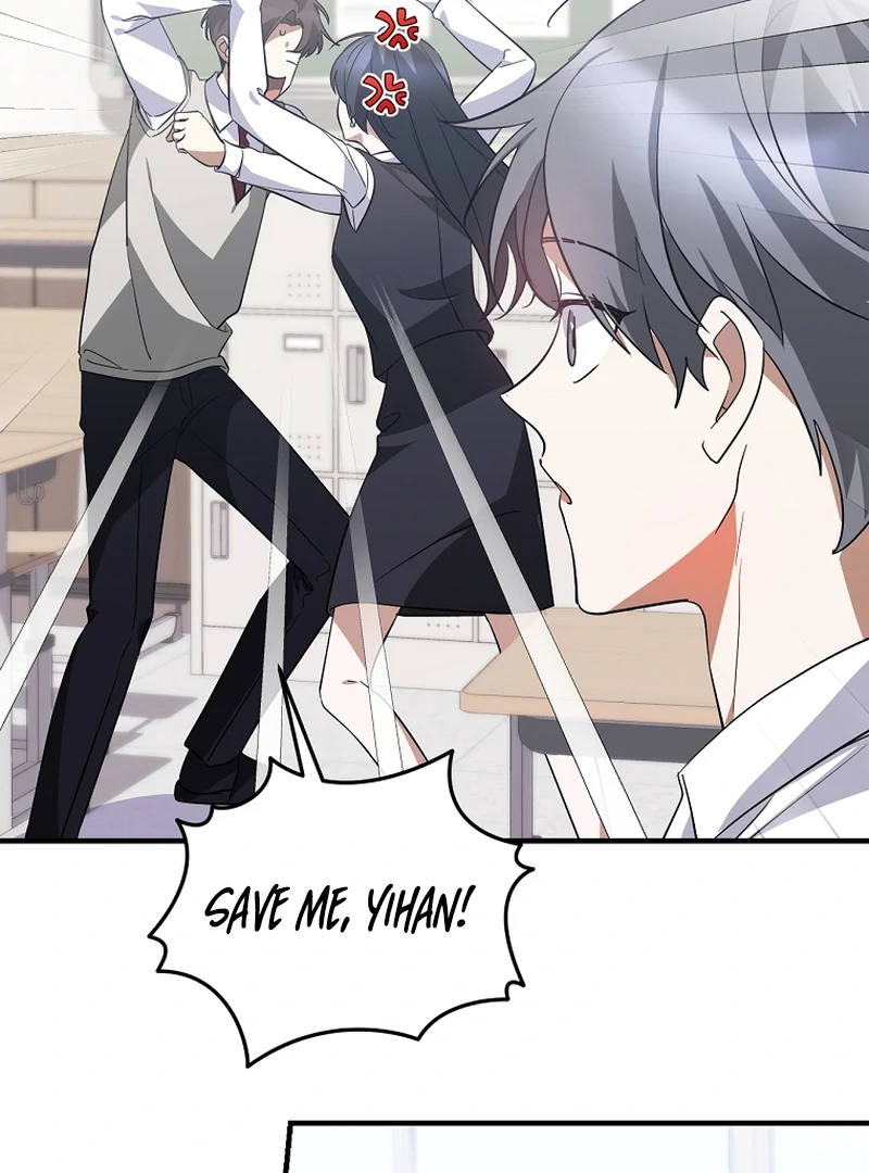 I Am in the Same Class as the Crazy Male Leads Chapter 51 - Page 44