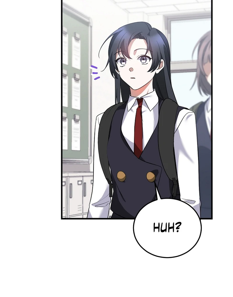 I Am in the Same Class as the Crazy Male Leads Chapter 51 - Page 56