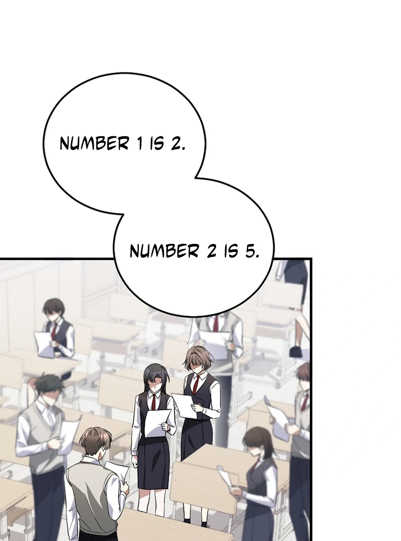 I Am in the Same Class as the Crazy Male Leads Chapter 51 - Page 77