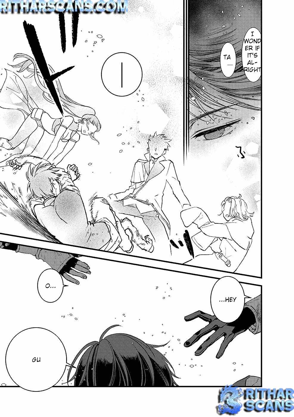 I Am not the Hero.: The Guy who Reigns Supreme in the VR World. – After Reincarnating, He Restarts his Life from Scratch as a Level-1 Jobless Person Chapter 10 - Page 15