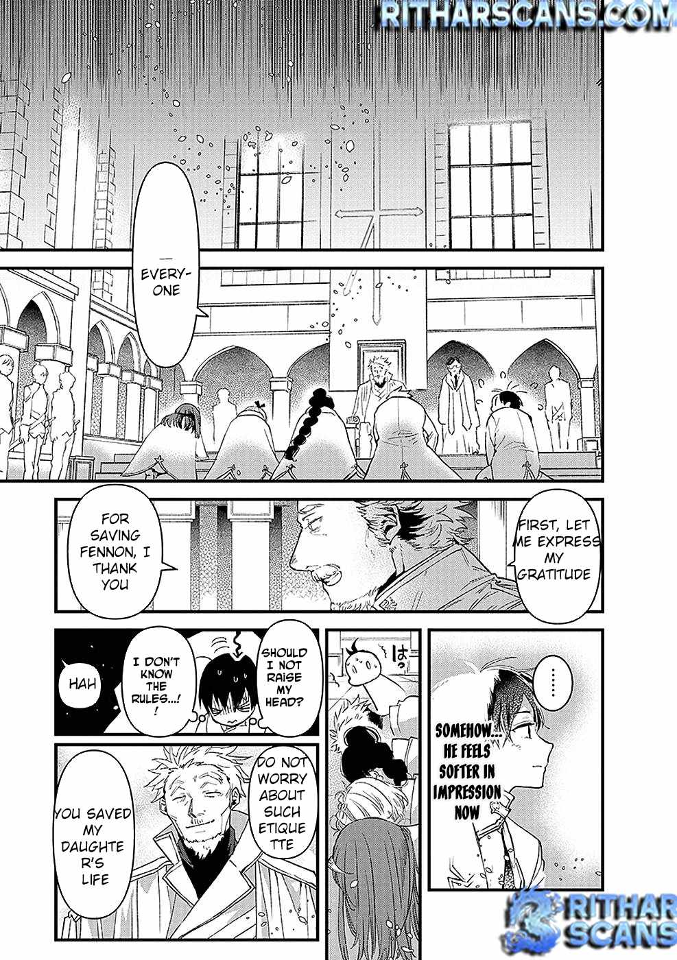 I Am not the Hero.: The Guy who Reigns Supreme in the VR World. – After Reincarnating, He Restarts his Life from Scratch as a Level-1 Jobless Person Chapter 10 - Page 25