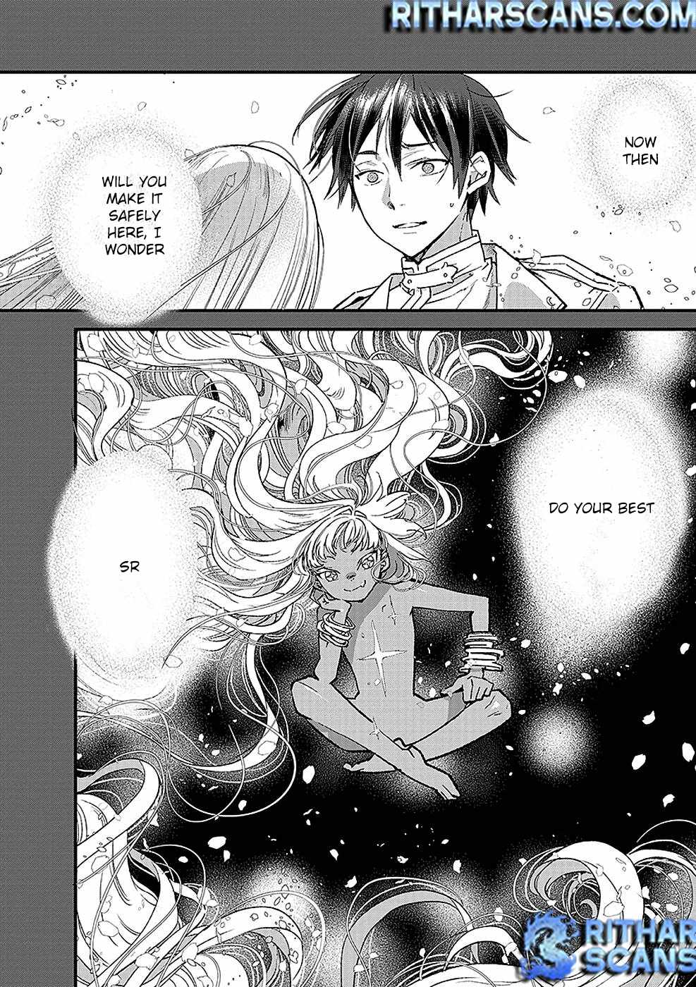 I Am not the Hero.: The Guy who Reigns Supreme in the VR World. – After Reincarnating, He Restarts his Life from Scratch as a Level-1 Jobless Person Chapter 10 - Page 34