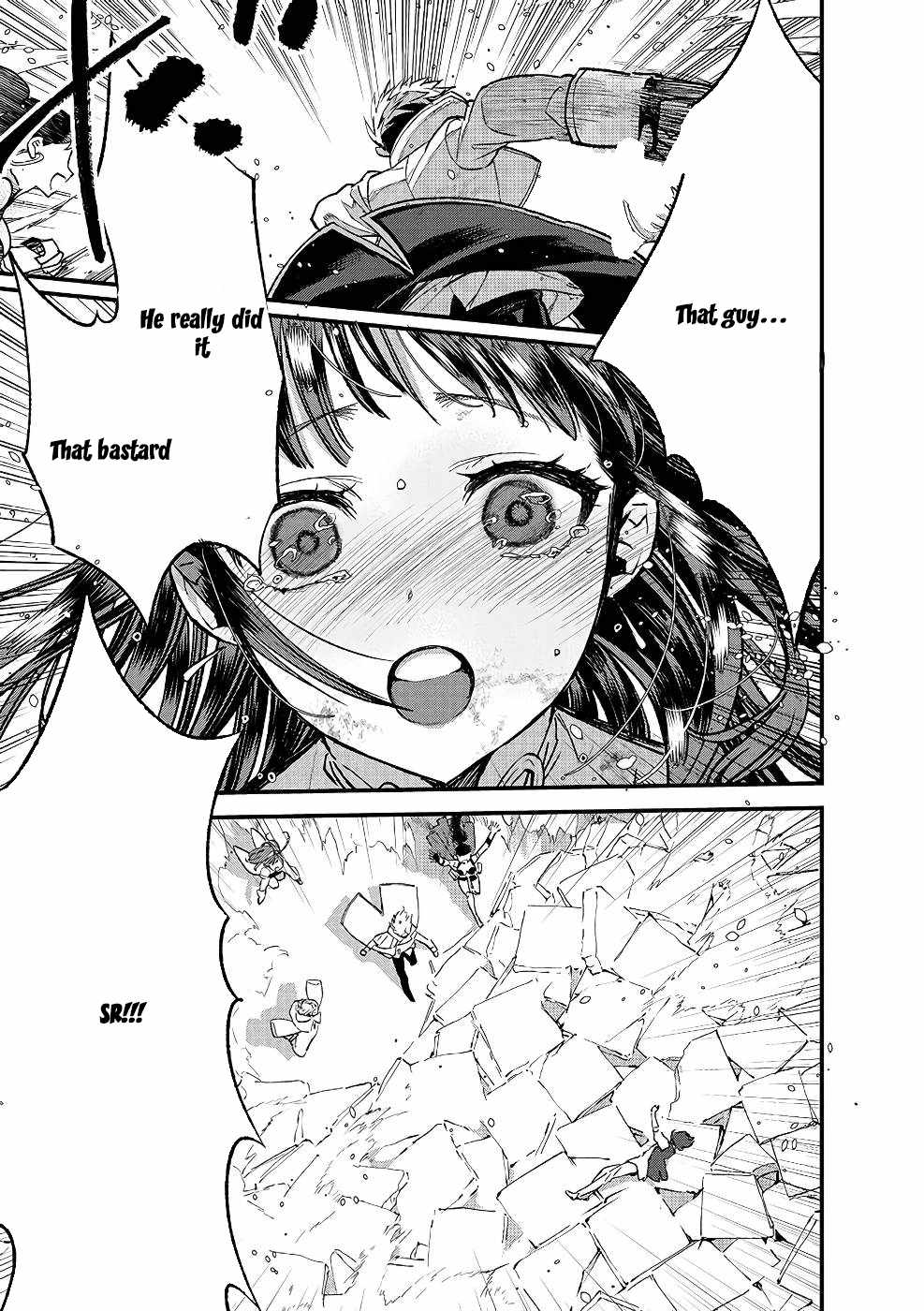 I Am not the Hero.: The Guy who Reigns Supreme in the VR World. – After Reincarnating, He Restarts his Life from Scratch as a Level-1 Jobless Person Chapter 10 - Page 9