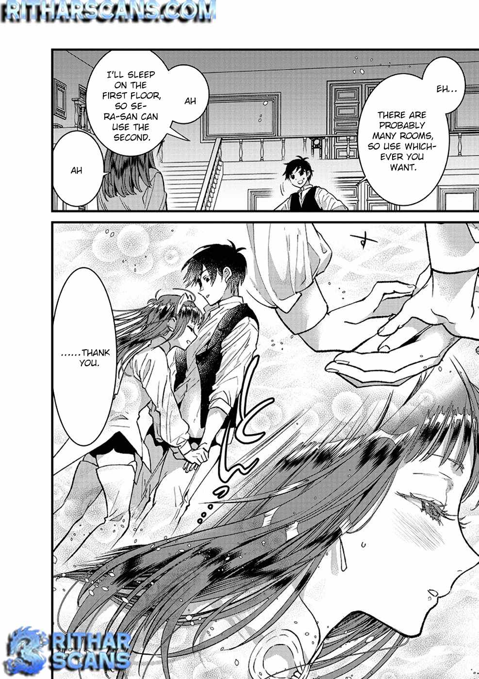 I Am not the Hero.: The Guy who Reigns Supreme in the VR World. – After Reincarnating, He Restarts his Life from Scratch as a Level-1 Jobless Person Chapter 11 - Page 20