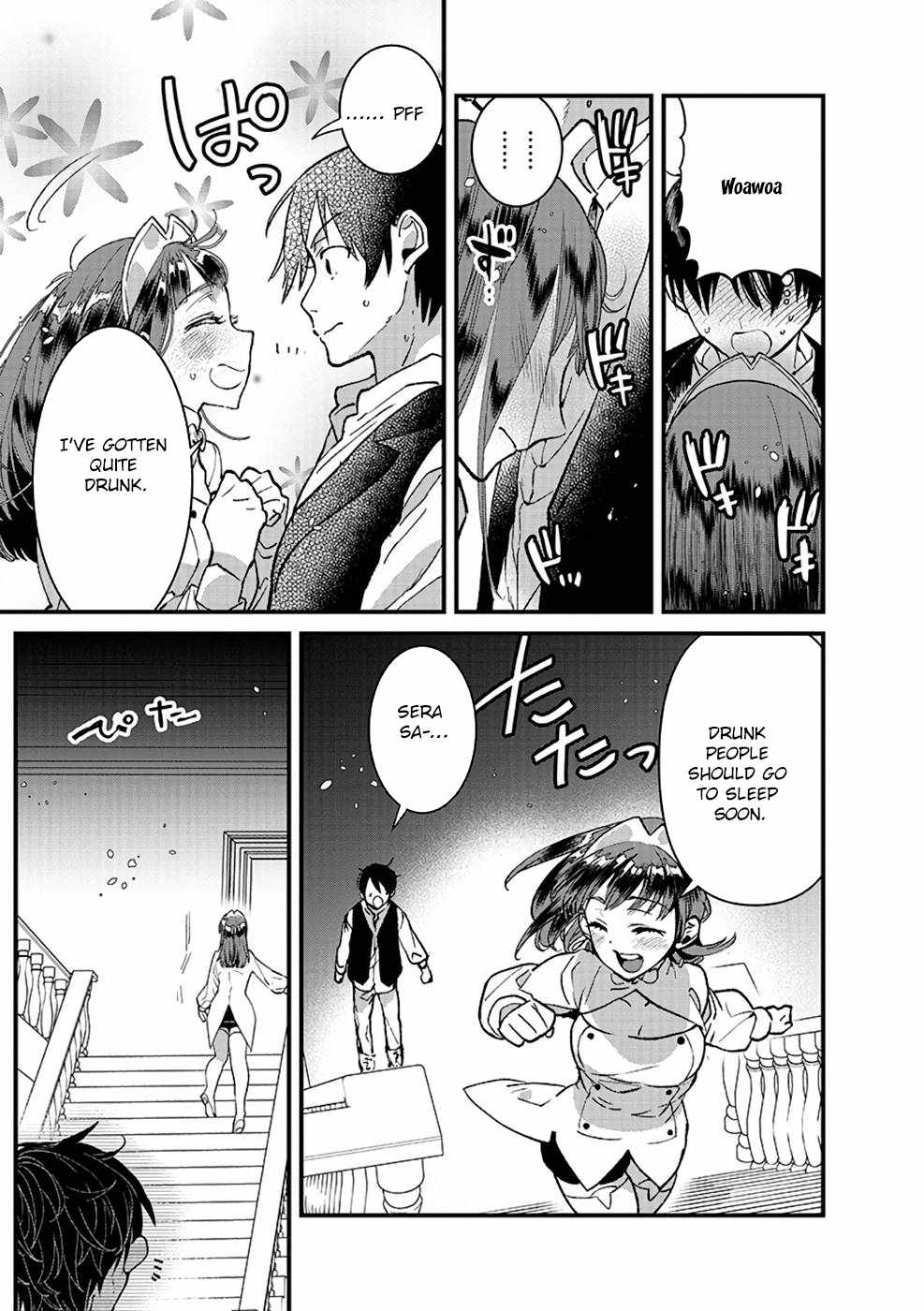 I Am not the Hero.: The Guy who Reigns Supreme in the VR World. – After Reincarnating, He Restarts his Life from Scratch as a Level-1 Jobless Person Chapter 11 - Page 21