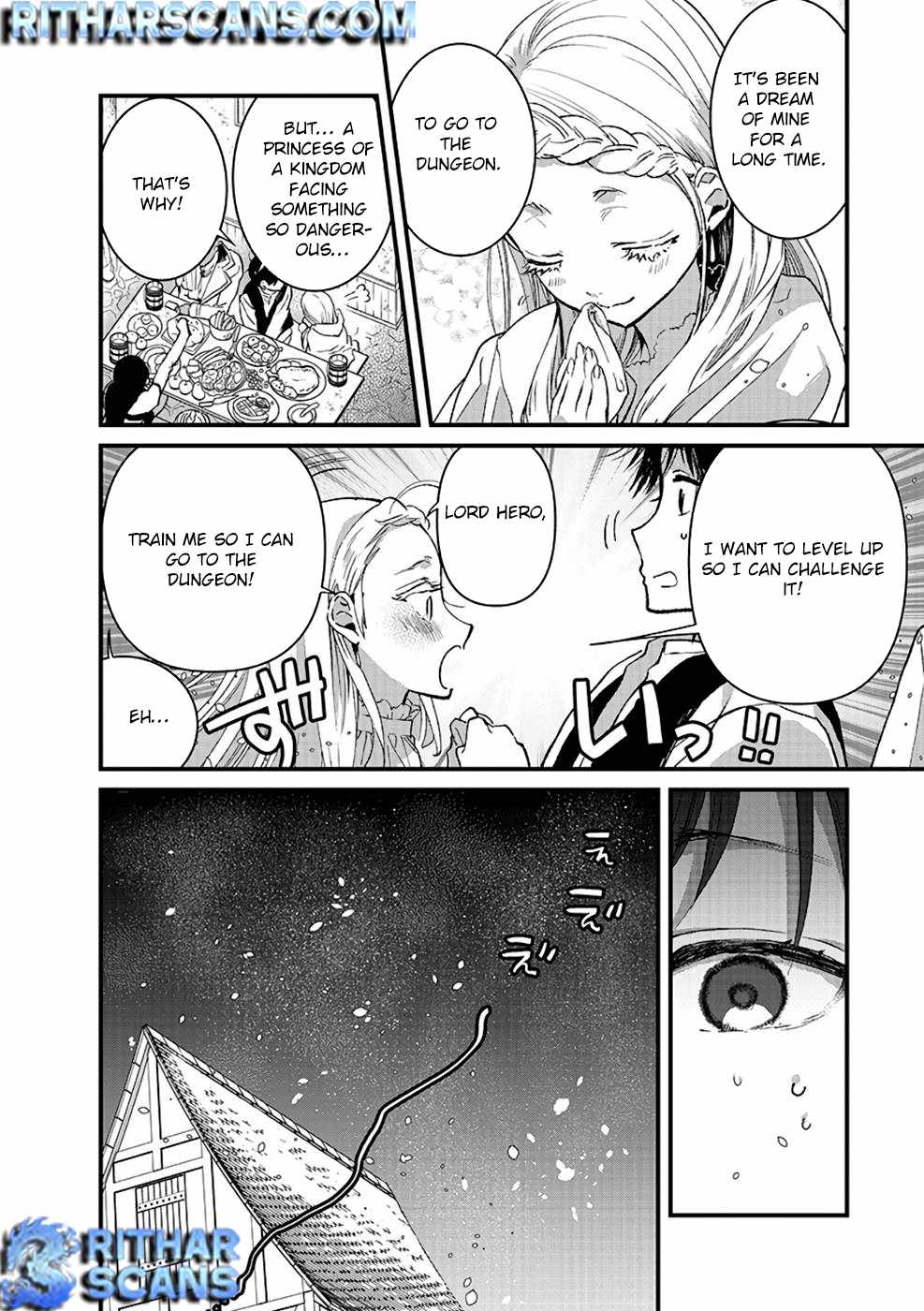 I Am not the Hero.: The Guy who Reigns Supreme in the VR World. – After Reincarnating, He Restarts his Life from Scratch as a Level-1 Jobless Person Chapter 11 - Page 8