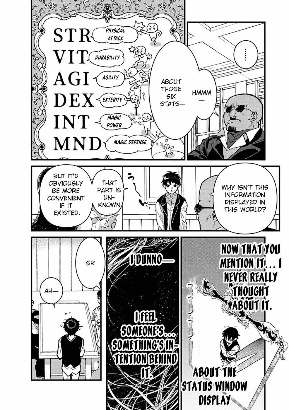 I Am not the Hero.: The Guy who Reigns Supreme in the VR World. – After Reincarnating, He Restarts his Life from Scratch as a Level-1 Jobless Person Chapter 12 - Page 4