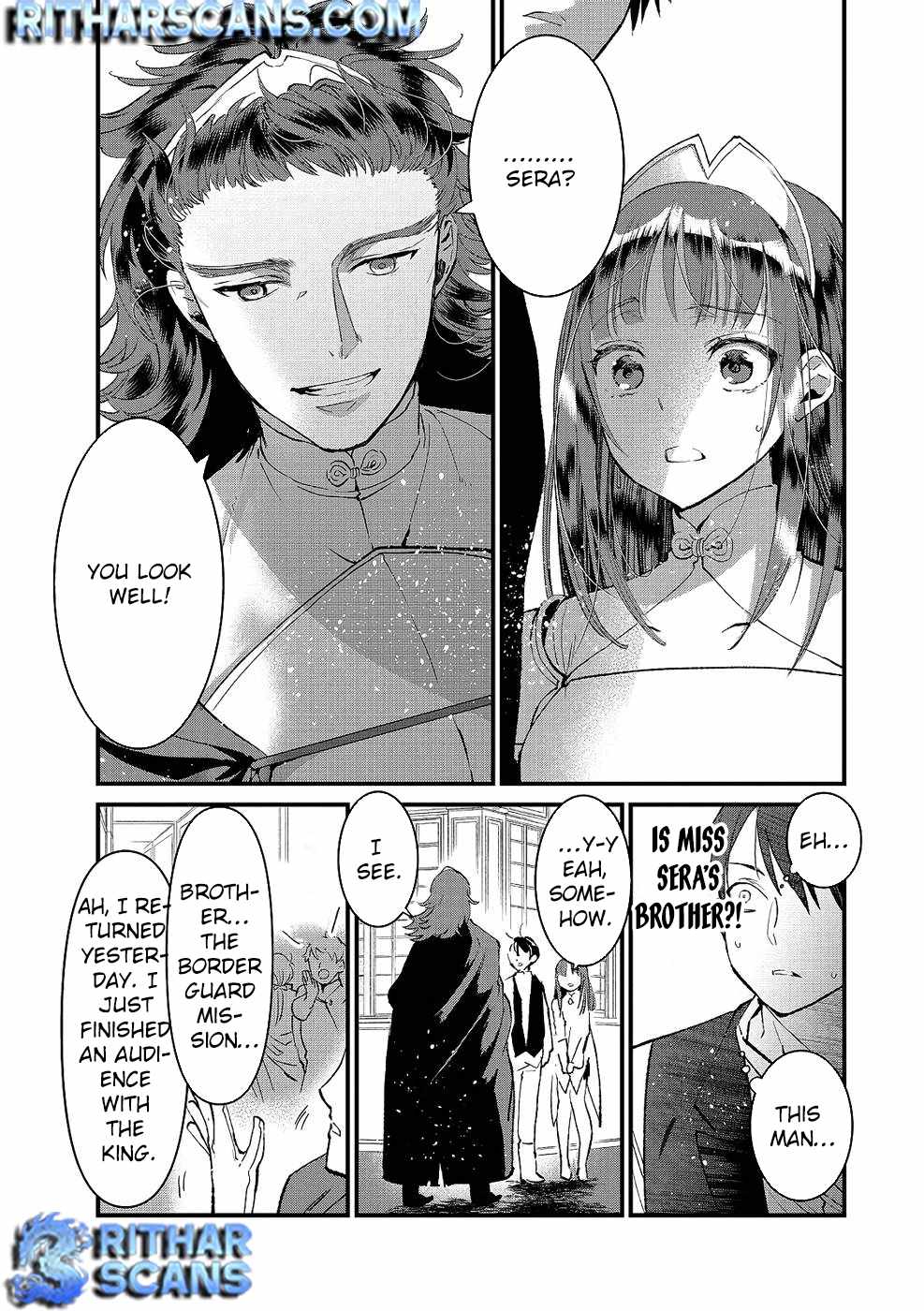 I Am not the Hero.: The Guy who Reigns Supreme in the VR World. – After Reincarnating, He Restarts his Life from Scratch as a Level-1 Jobless Person Chapter 13 - Page 16