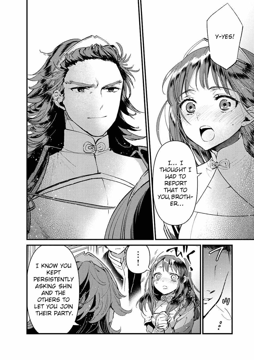 I Am not the Hero.: The Guy who Reigns Supreme in the VR World. – After Reincarnating, He Restarts his Life from Scratch as a Level-1 Jobless Person Chapter 13 - Page 18