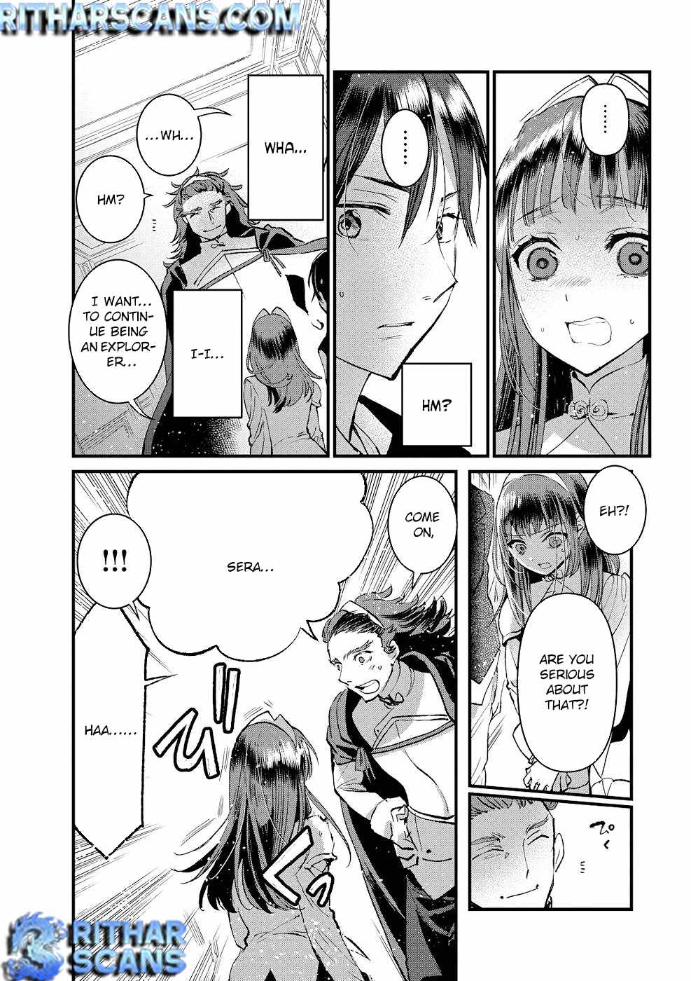 I Am not the Hero.: The Guy who Reigns Supreme in the VR World. – After Reincarnating, He Restarts his Life from Scratch as a Level-1 Jobless Person Chapter 13 - Page 20