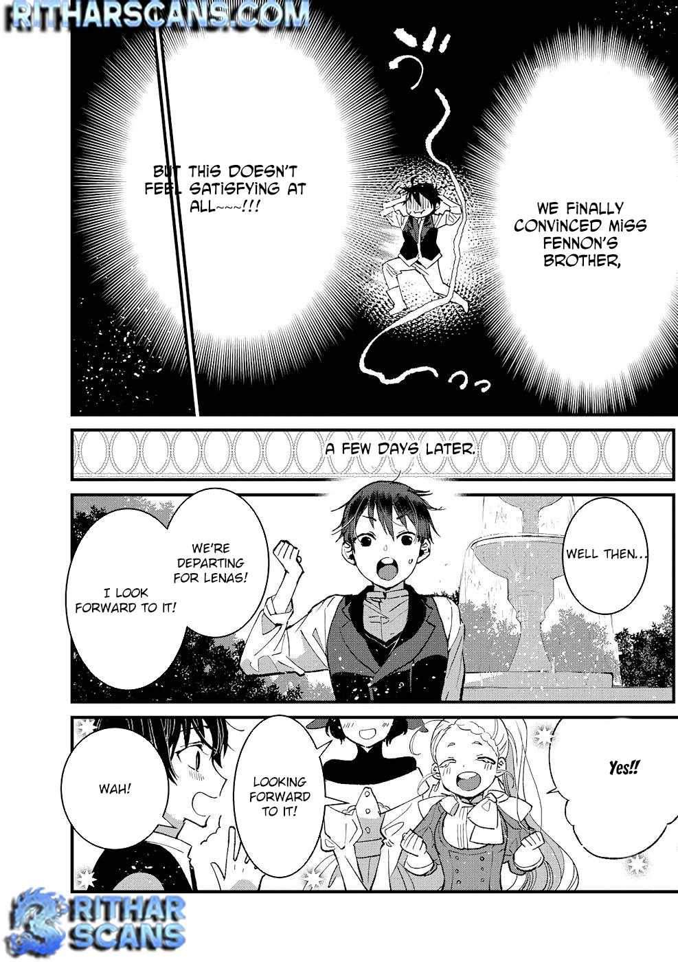 I Am not the Hero.: The Guy who Reigns Supreme in the VR World. – After Reincarnating, He Restarts his Life from Scratch as a Level-1 Jobless Person Chapter 13 - Page 24