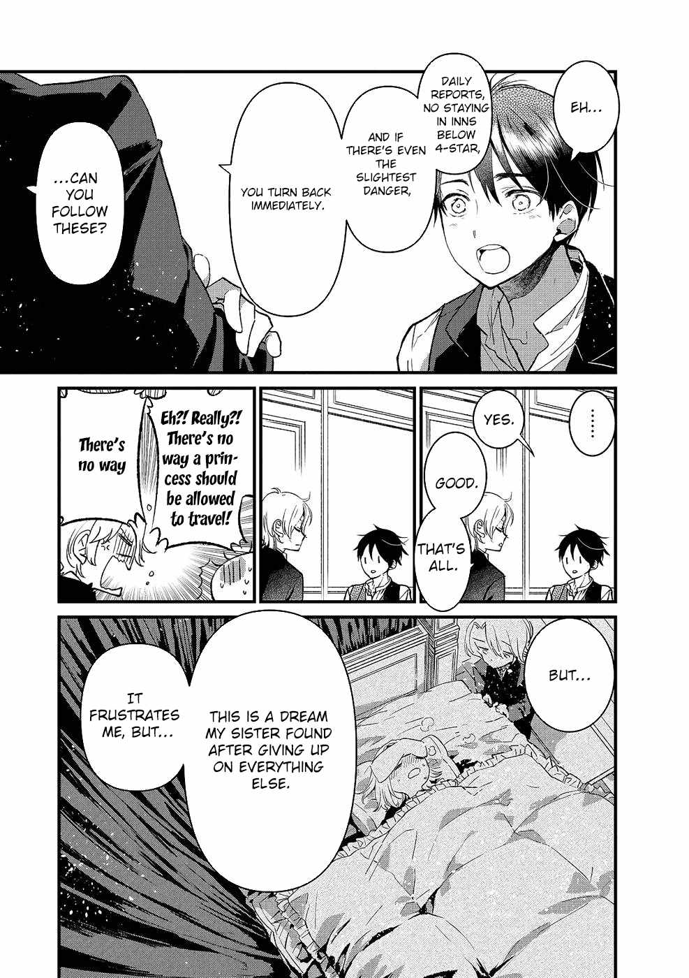 I Am not the Hero.: The Guy who Reigns Supreme in the VR World. – After Reincarnating, He Restarts his Life from Scratch as a Level-1 Jobless Person Chapter 13 - Page 9