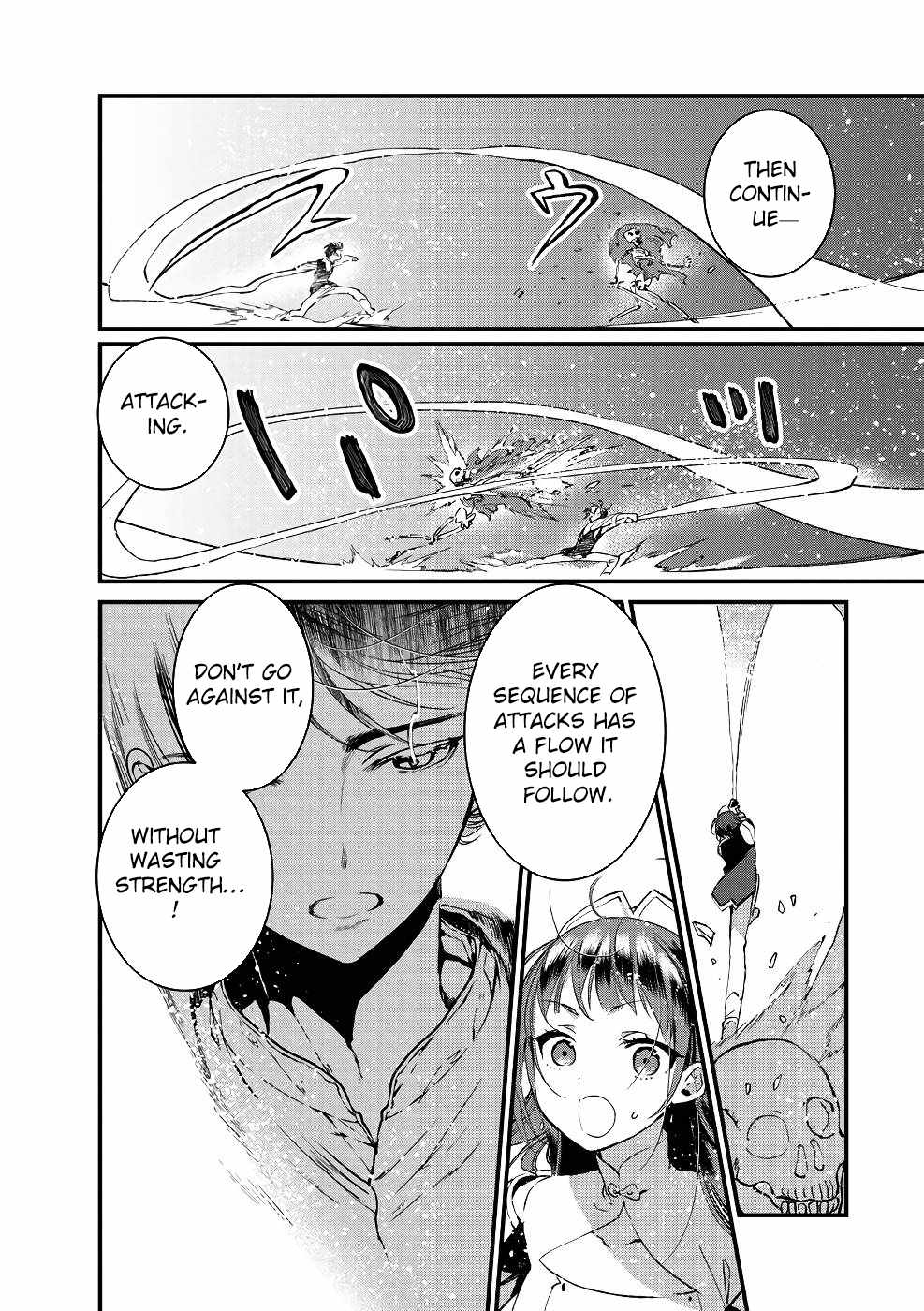 I Am not the Hero.: The Guy who Reigns Supreme in the VR World. – After Reincarnating, He Restarts his Life from Scratch as a Level-1 Jobless Person Chapter 15 - Page 18