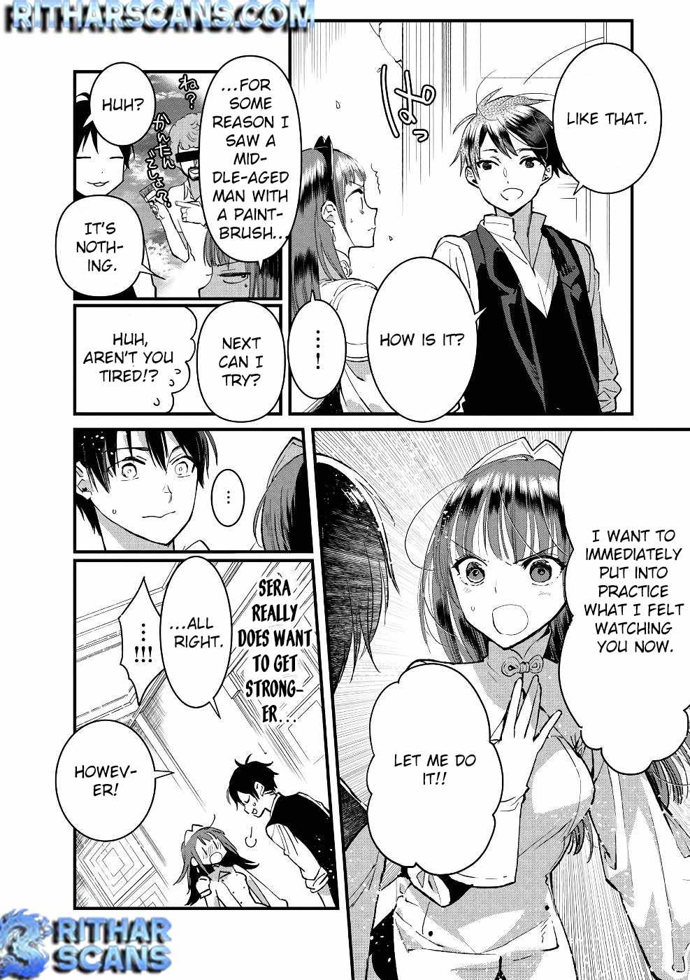 I Am not the Hero.: The Guy who Reigns Supreme in the VR World. – After Reincarnating, He Restarts his Life from Scratch as a Level-1 Jobless Person Chapter 15 - Page 20