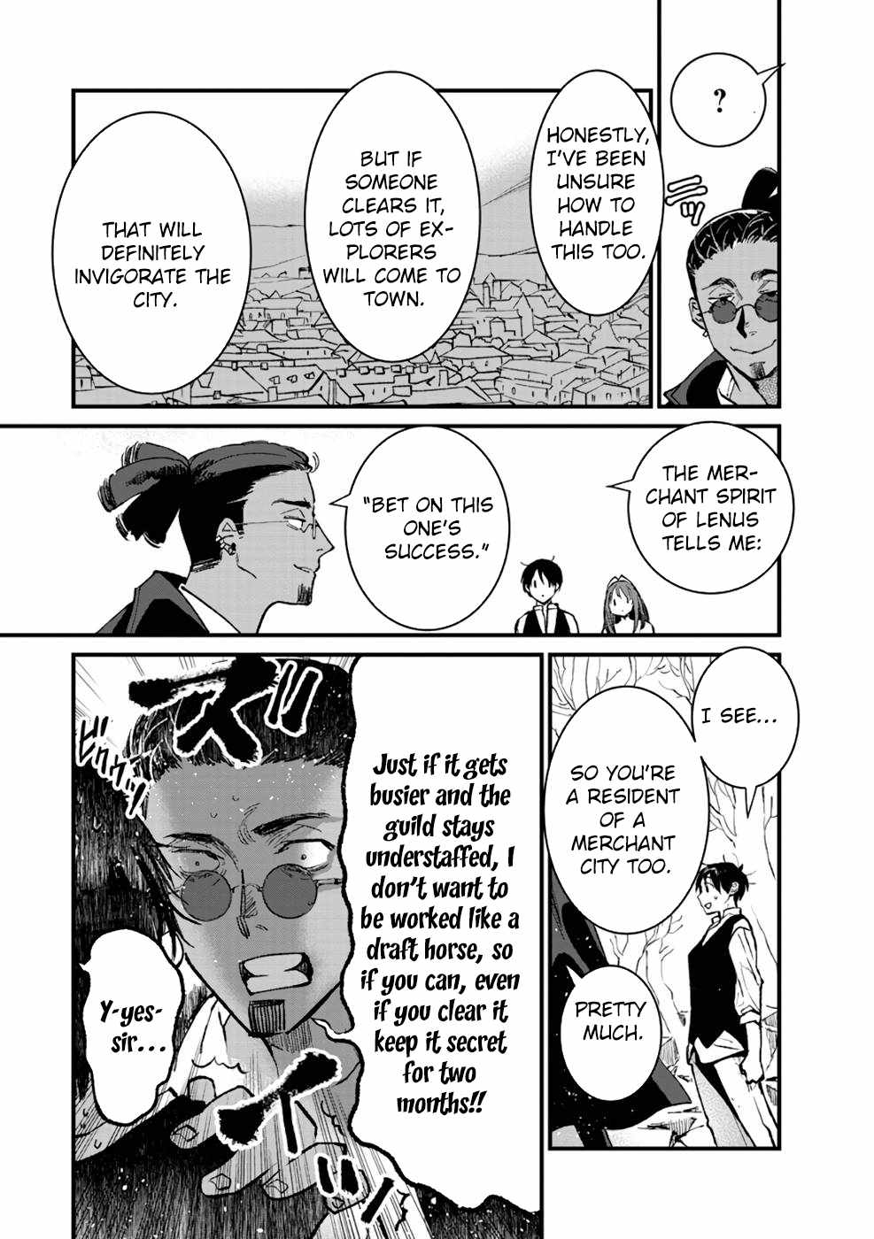 I Am not the Hero.: The Guy who Reigns Supreme in the VR World. – After Reincarnating, He Restarts his Life from Scratch as a Level-1 Jobless Person Chapter 15 - Page 3