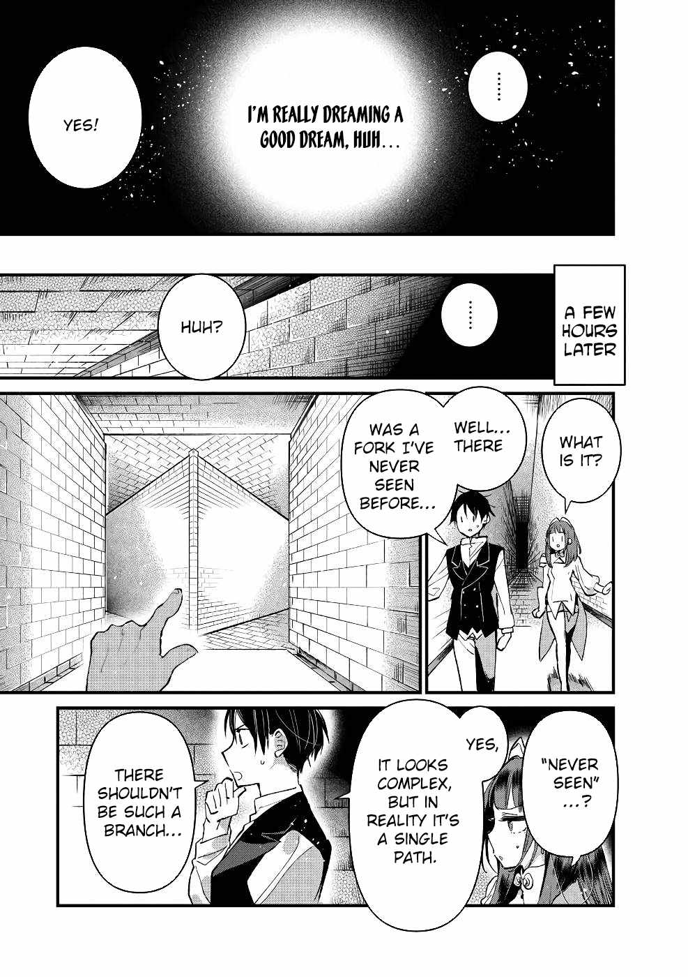 I Am not the Hero.: The Guy who Reigns Supreme in the VR World. – After Reincarnating, He Restarts his Life from Scratch as a Level-1 Jobless Person Chapter 15 - Page 23