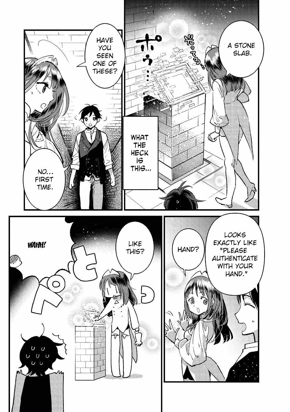 I Am not the Hero.: The Guy who Reigns Supreme in the VR World. – After Reincarnating, He Restarts his Life from Scratch as a Level-1 Jobless Person Chapter 15 - Page 25