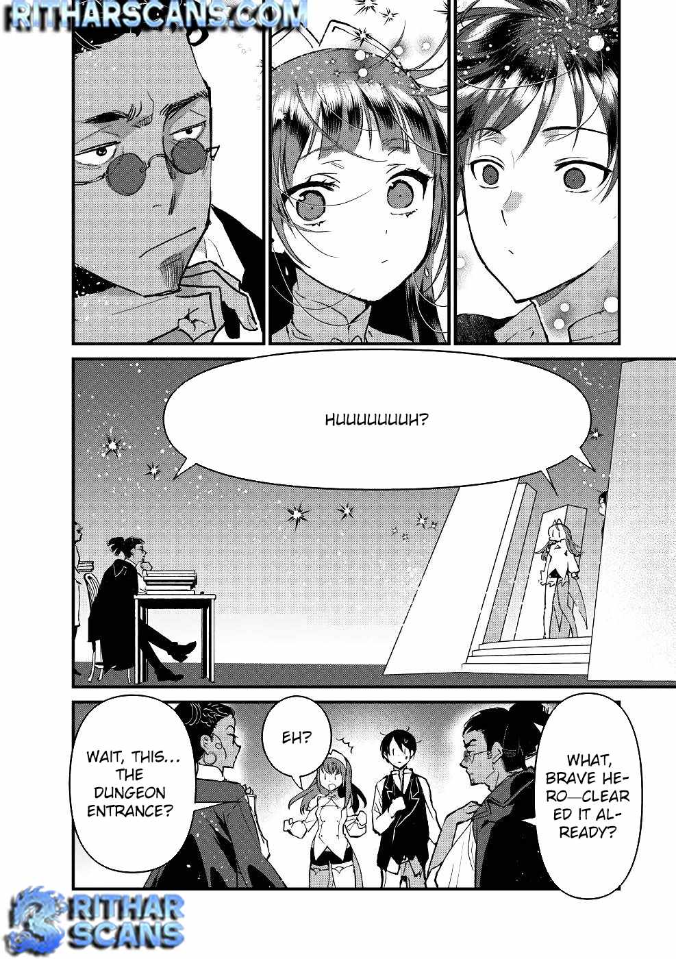 I Am not the Hero.: The Guy who Reigns Supreme in the VR World. – After Reincarnating, He Restarts his Life from Scratch as a Level-1 Jobless Person Chapter 15 - Page 28