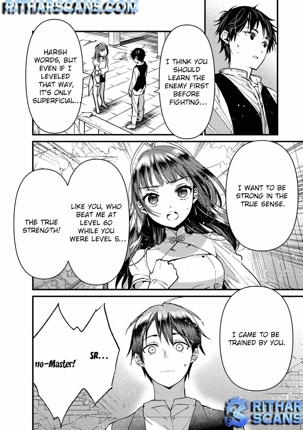 I Am not the Hero.: The Guy who Reigns Supreme in the VR World. – After Reincarnating, He Restarts his Life from Scratch as a Level-1 Jobless Person Chapter 15 - Page 8