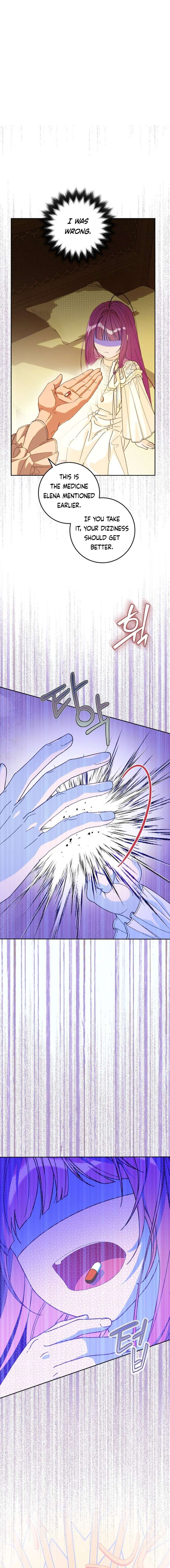 I Am the Evil Wife of a Young Husband Chapter 27 - Page 13