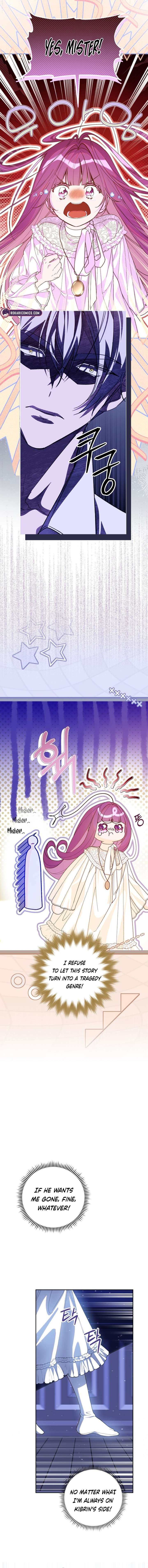 I Am the Evil Wife of a Young Husband Chapter 27 - Page 14