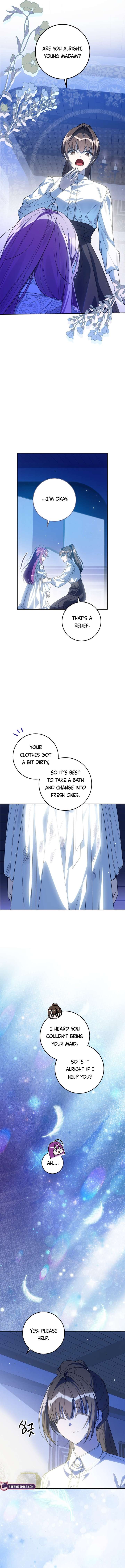 I Am the Evil Wife of a Young Husband Chapter 27 - Page 16