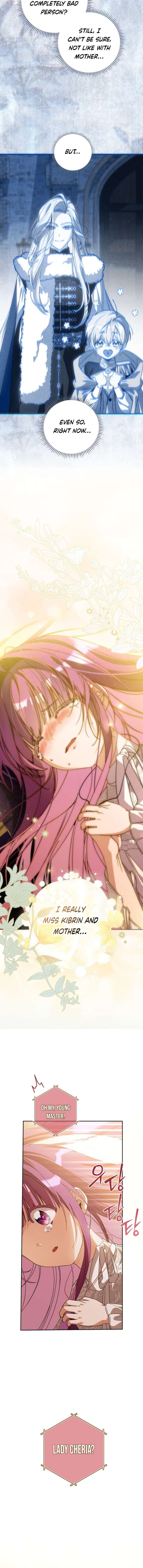 I Am the Evil Wife of a Young Husband Chapter 27 - Page 7