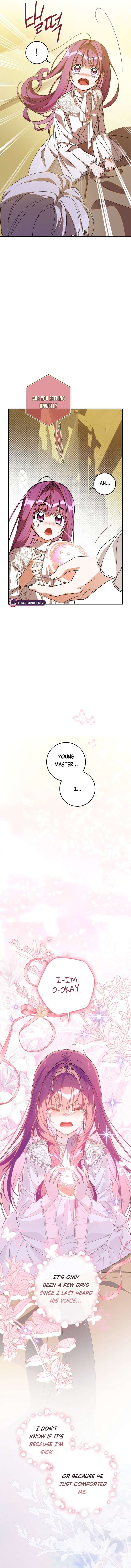 I Am the Evil Wife of a Young Husband Chapter 27 - Page 8