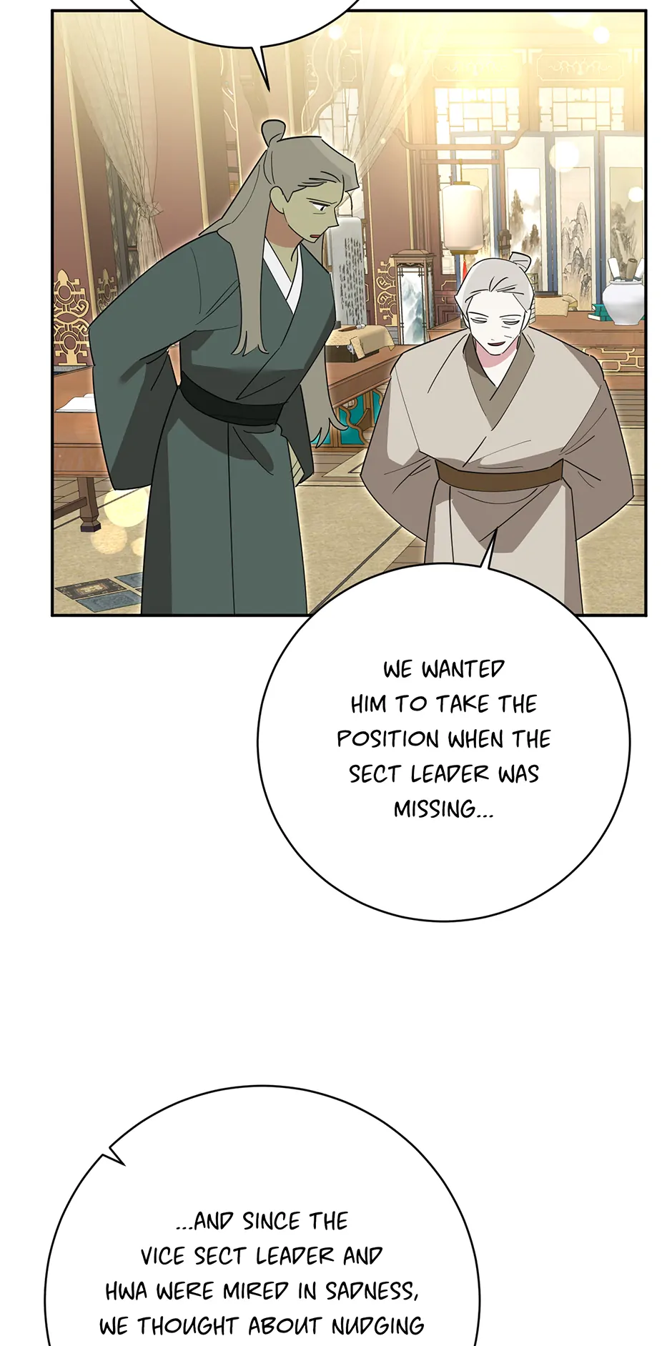 I Am the Precious Daughter of the Greatest Villain in the Fantasy World Chapter 157 - Page 30