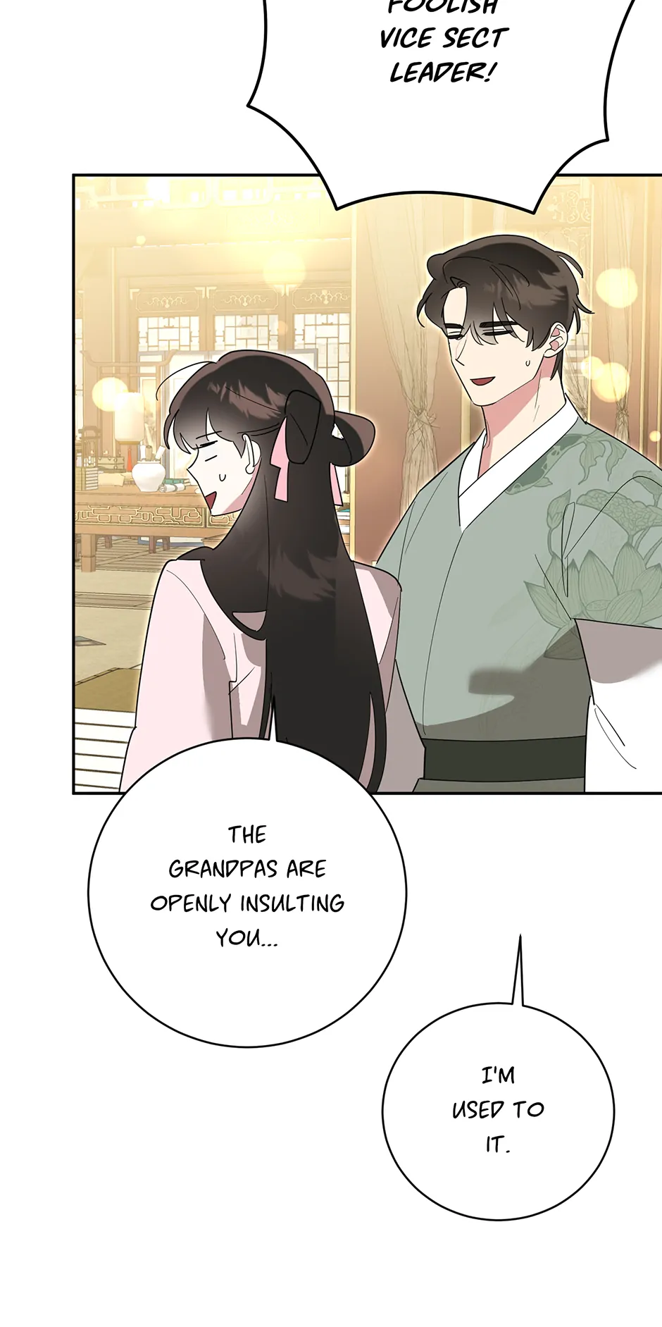 I Am the Precious Daughter of the Greatest Villain in the Fantasy World Chapter 157 - Page 34