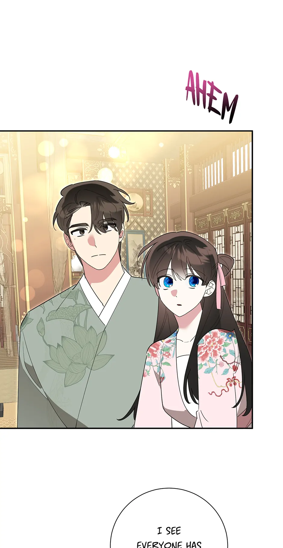 I Am the Precious Daughter of the Greatest Villain in the Fantasy World Chapter 157 - Page 35