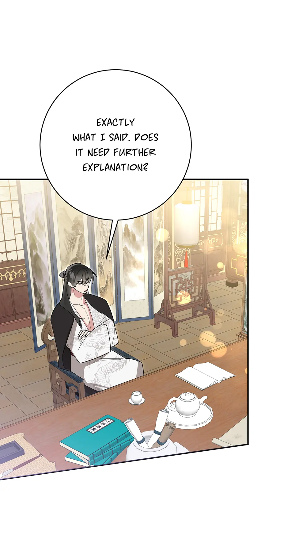 I Am the Precious Daughter of the Greatest Villain in the Fantasy World Chapter 157 - Page 42