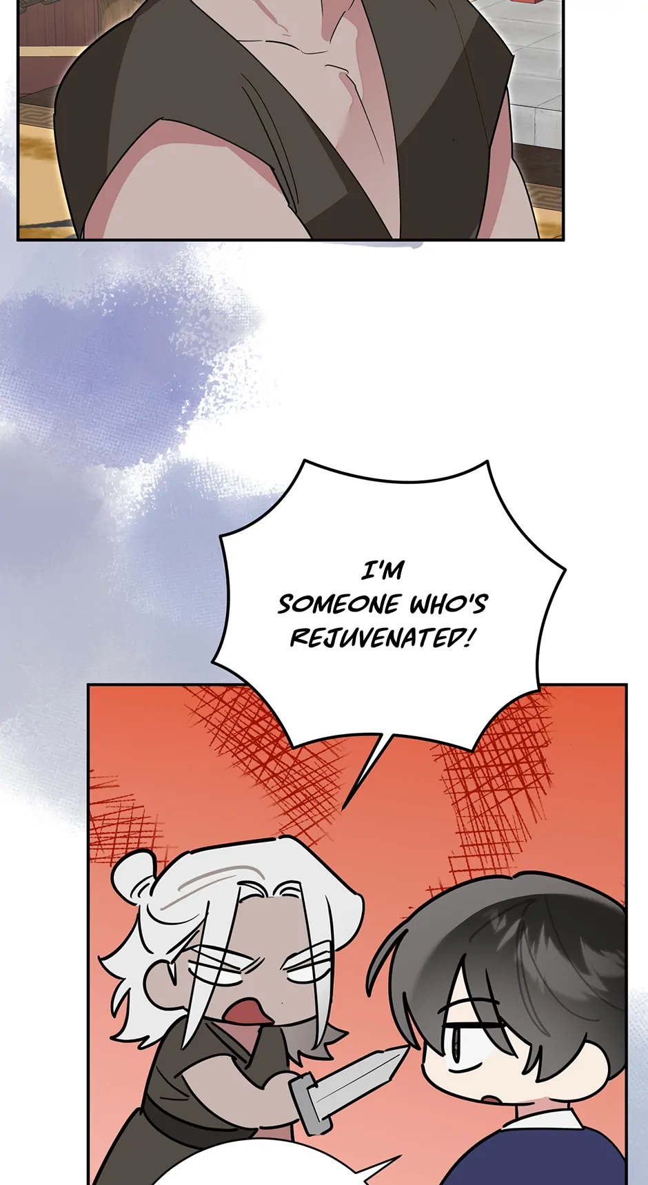 I Am the Precious Daughter of the Greatest Villain in the Fantasy World Chapter 158 - Page 54