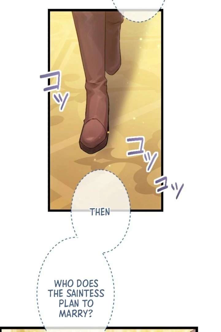 I Am The Saintess Who Saved The World, But I Refuse To Be Attached To You Chapter 1 - Page 13