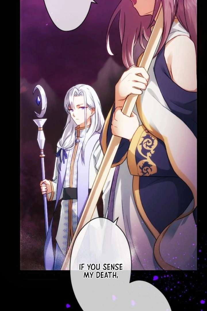 I Am The Saintess Who Saved The World, But I Refuse To Be Attached To You Chapter 1 - Page 33